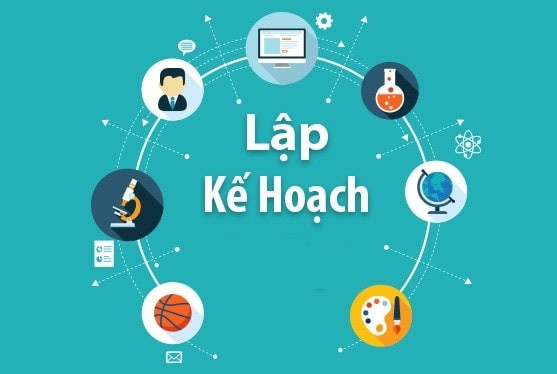 Lập kế hoạch công việc