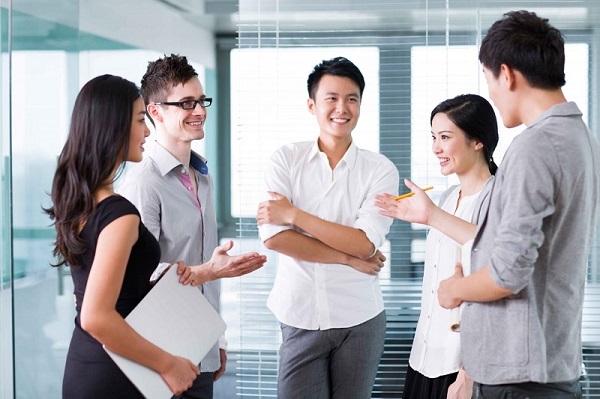 cach tao thien cam khi giao tiep