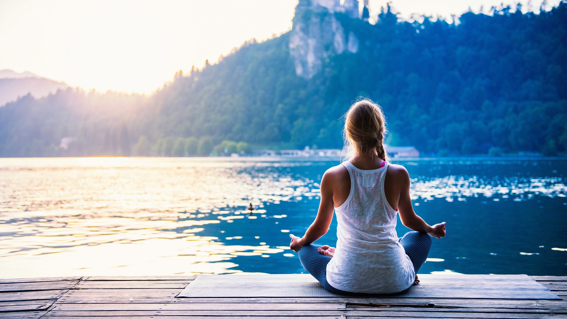 Cách thư giãn đầu óc và giảm stress