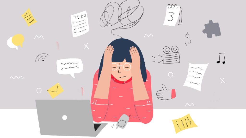 Làm gì khi bị stress? Bật mí 9 cách làm hiệu quả