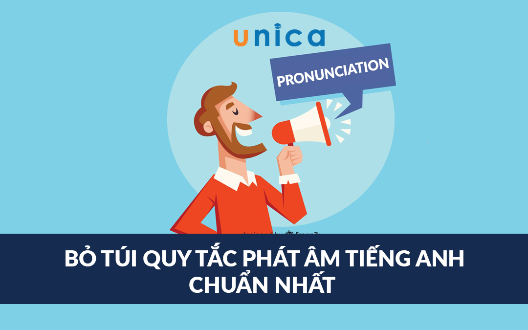 Học cách phát âm Tiếng Anh cực chuẩn