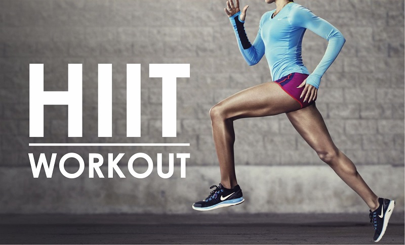 4 Lợi ích tuyệt vời của Cardio Hiit