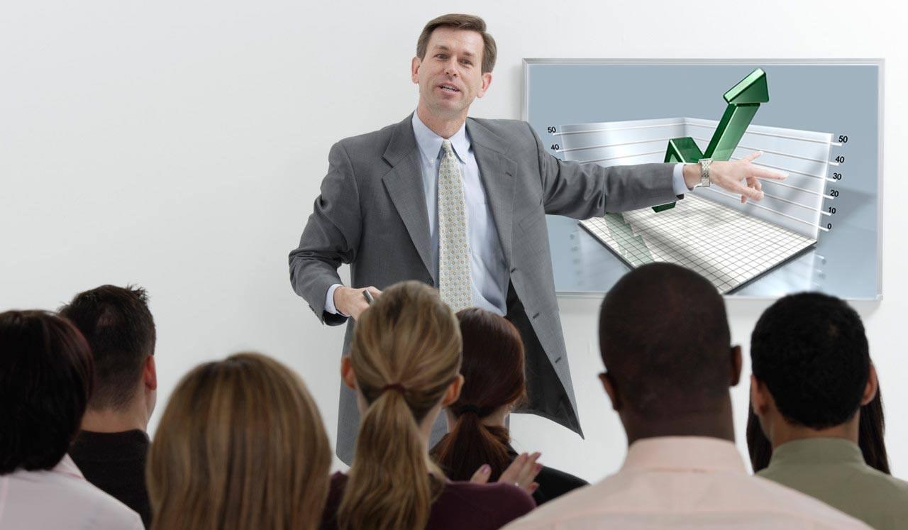 Cách giảm căng thẳng khi nói trước đám đông