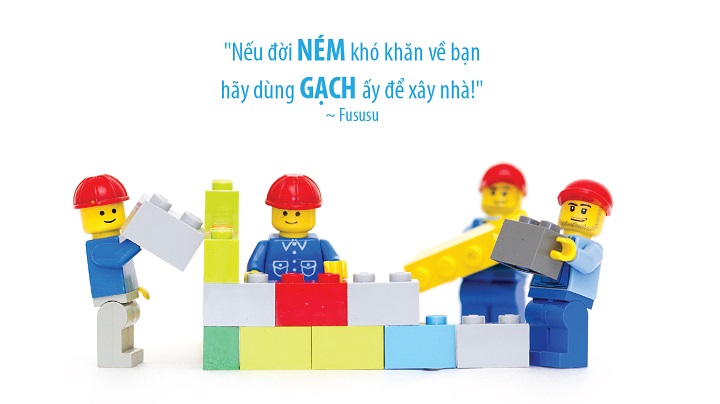 Tiếp nhận lười chê bai theo cách của bạn