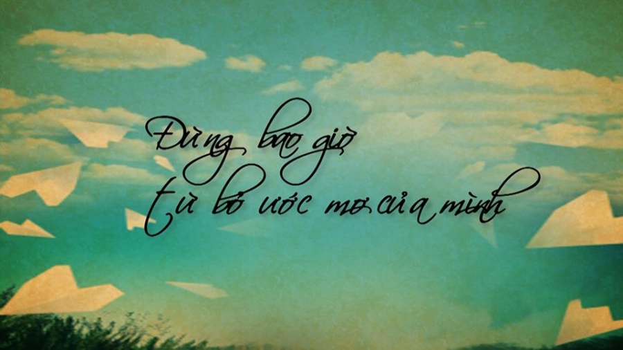 Cách thực hiện ước mơ