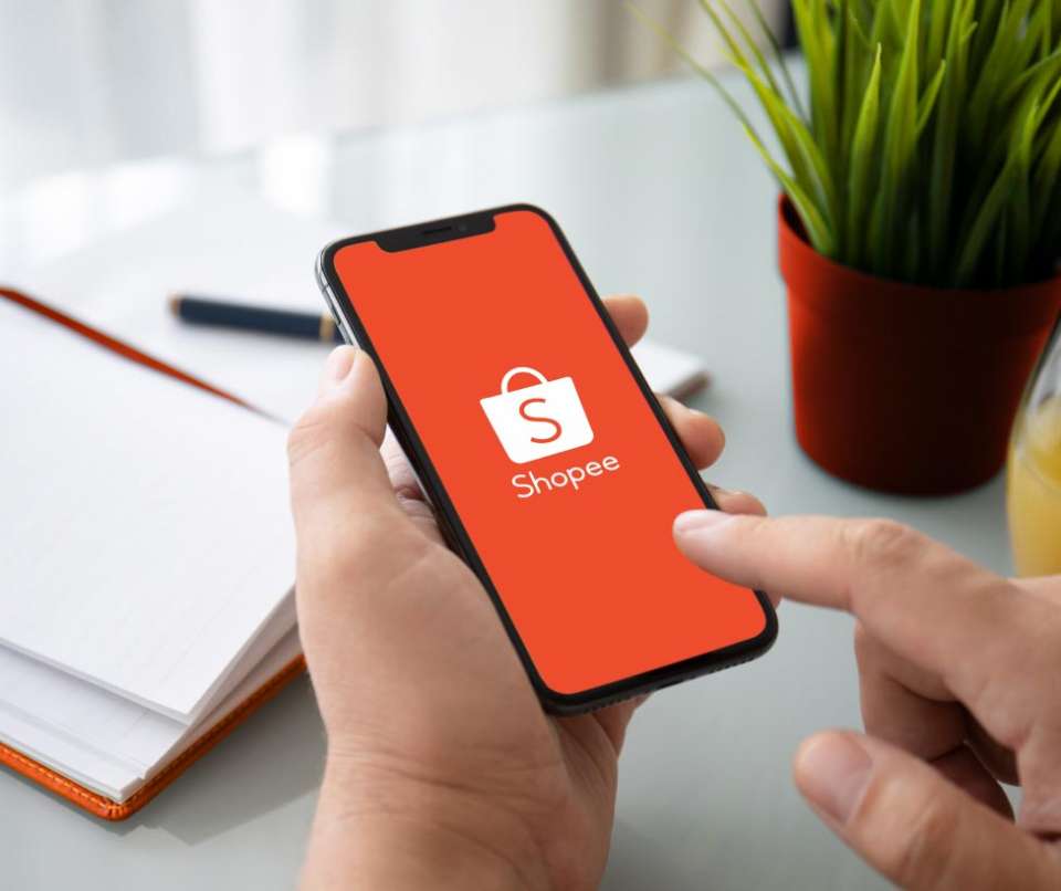 Bán hàng Shopee