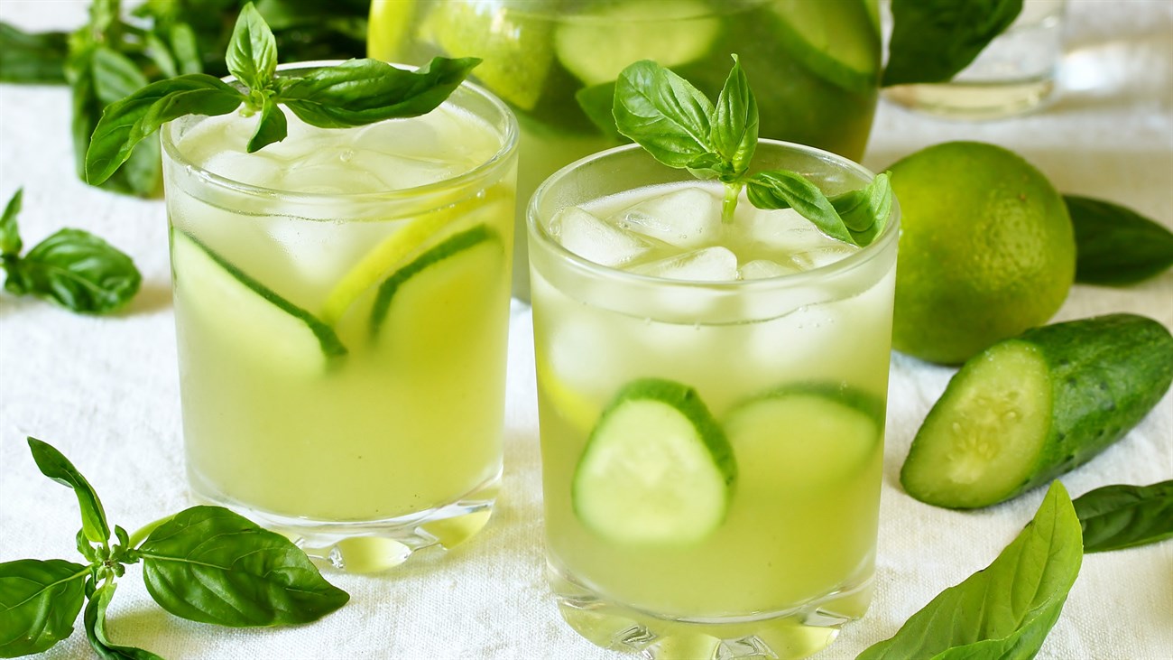 giảm cân Detox