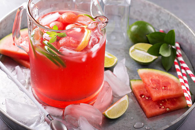 giảm cân Detox