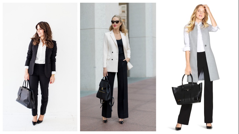 Lựa chọn trang phục phù hợp sẽ giúp bạn tự tin hơn rất nhiều