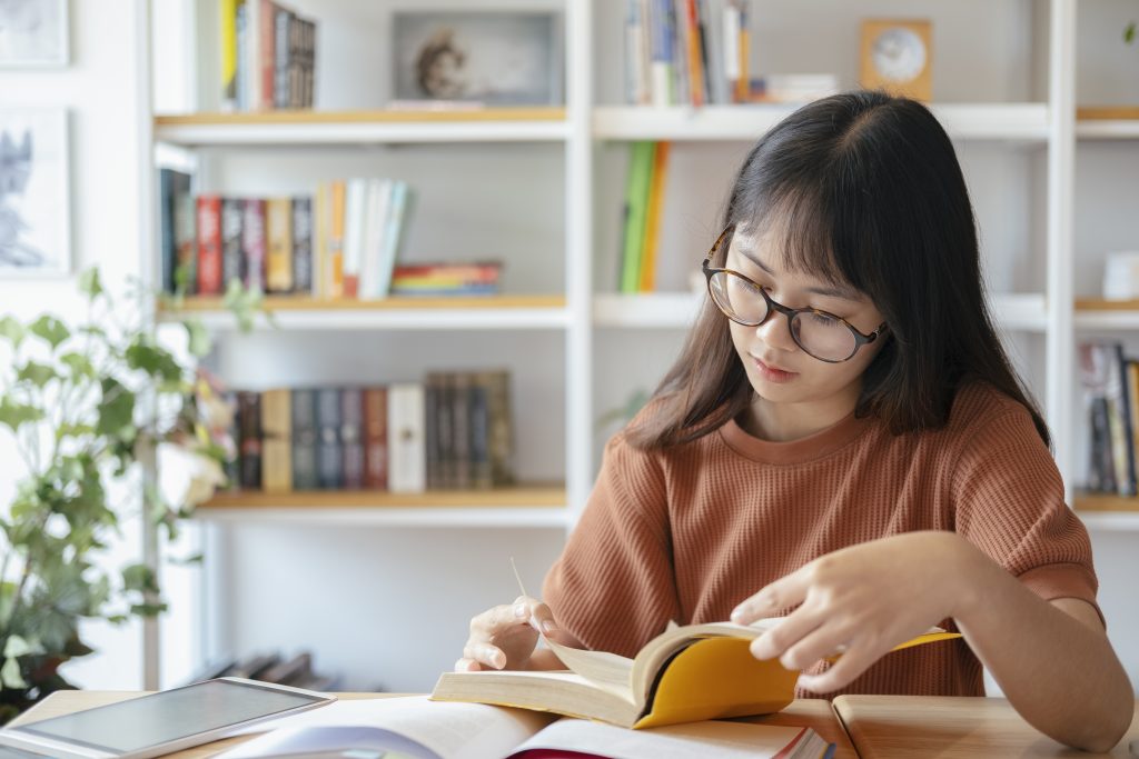 Tự học yêu cầu quá trình tập trung cao độ
