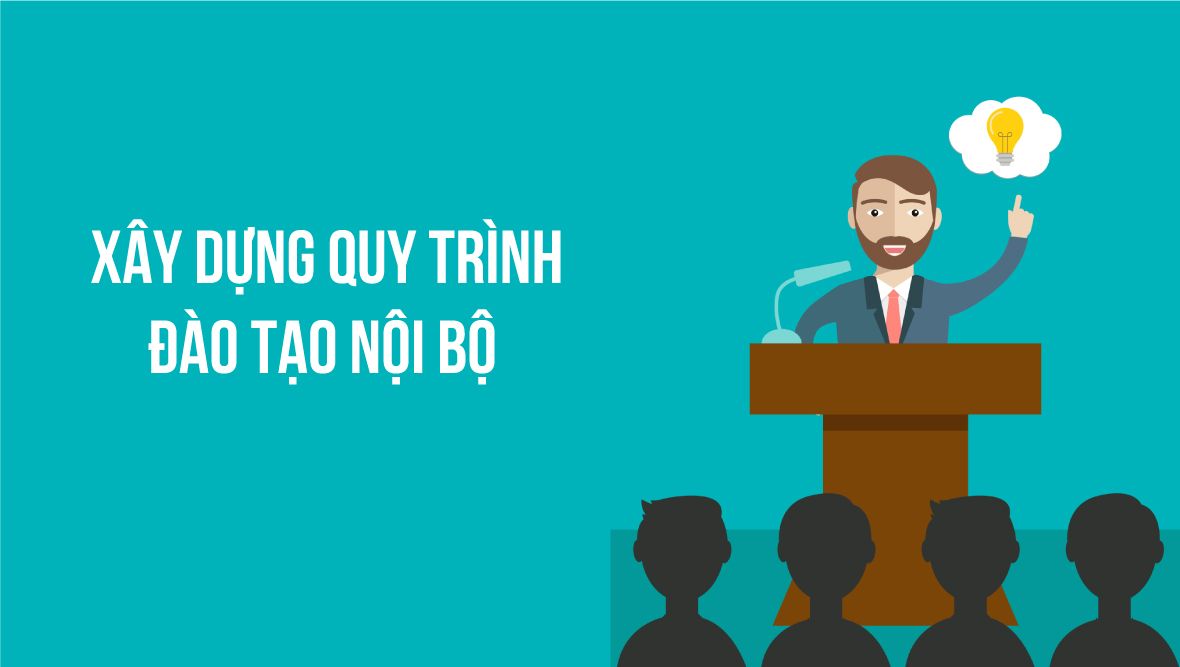 quy trình đào tạo nhân viên mới