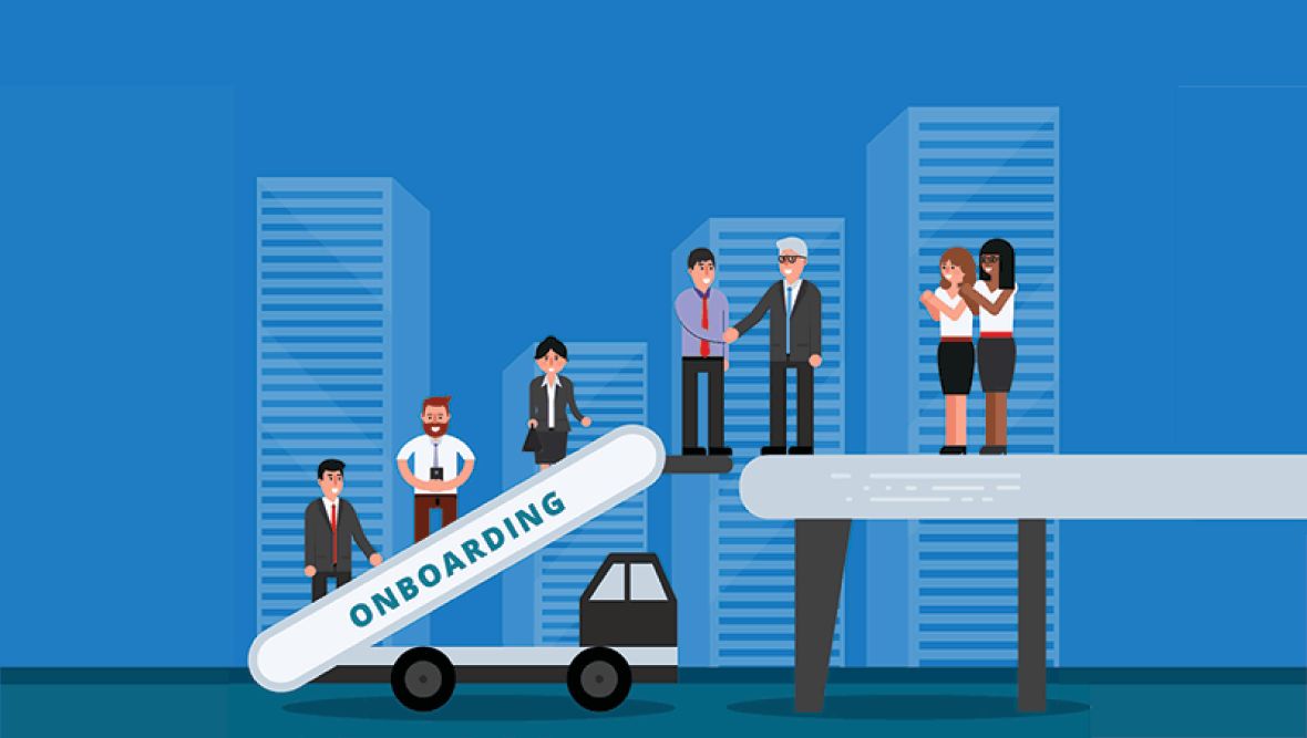 Onboarding là gì? Quy trình Onboarding của doanh nghiệp 