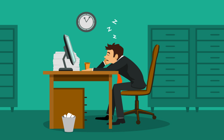 8 Cách hết sự trì hoãn trong công việc