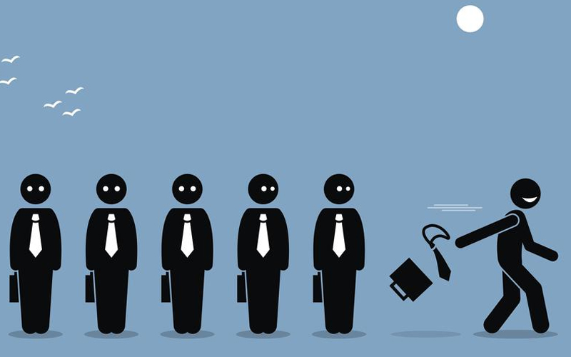 Hãy tỏ ra là người chuyên nghiệp khi muốn từ chối công việc hiện tại