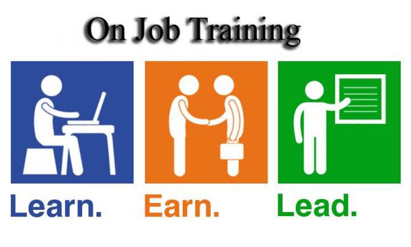 On the Job Training được hiểu là chương trình đạo tạo