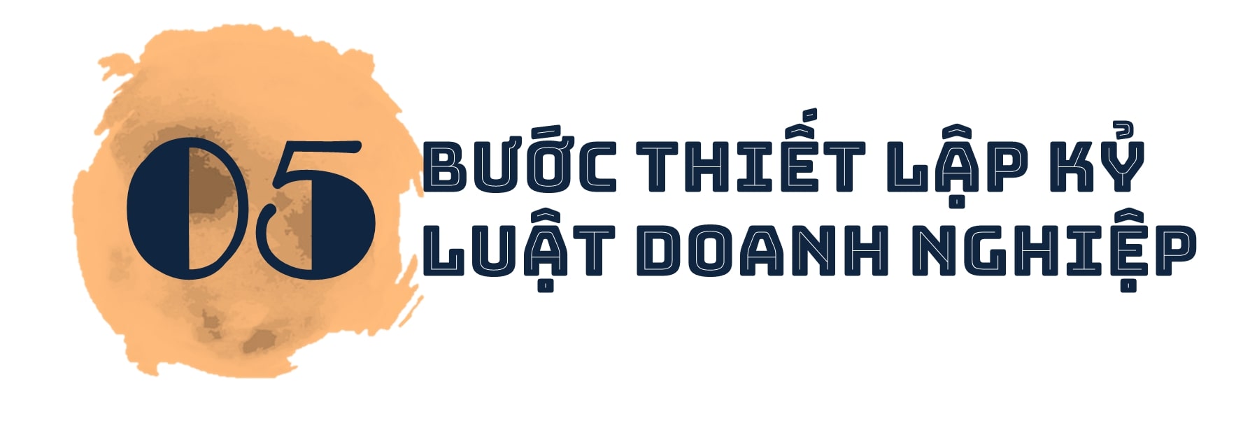 Tổng hợp 5 bước thực hiện quy trình kỷ luật doanh nghiệp