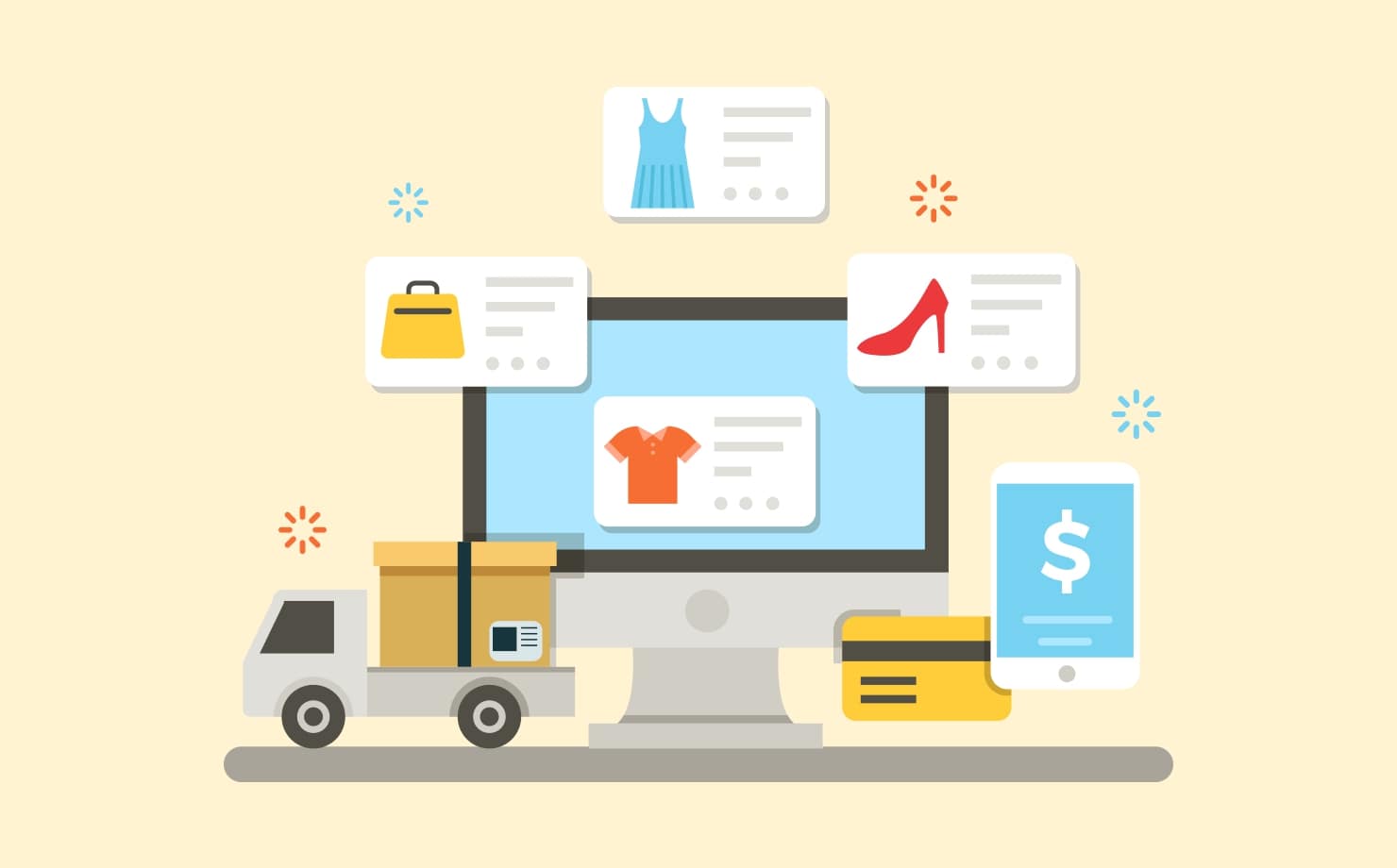 Làm thế nào để tối ưu hóa quy trình bán hàng online để đạt hiệu quả cao nhất?
