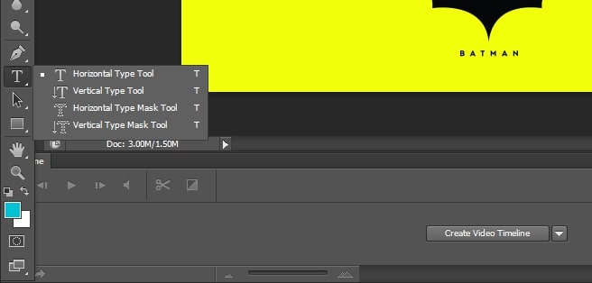 Lựa chọn công cụ