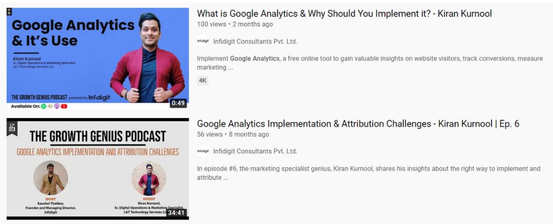 Tối ưu Thumnail trên Youtube