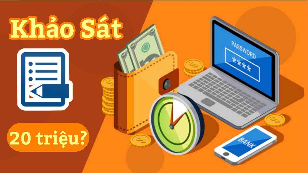 Những cách kiếm tiền Online