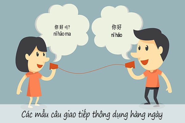 Cách học Tiếng Trung đơn giản tại nhà