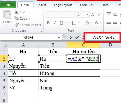 cach-gop-ho-va-ten-trong-Excel-1.jpg