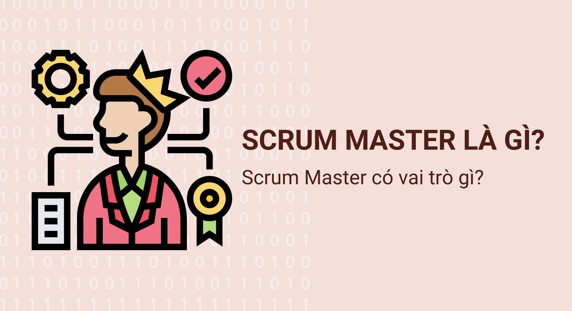 scrum master là gì