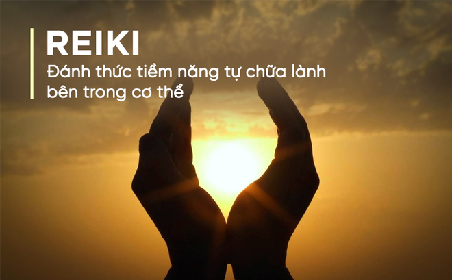 reiki là gì