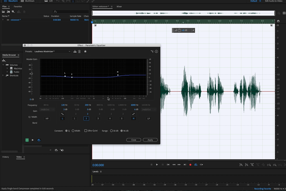 Adobe Audition