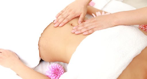 Cách Massage bụng