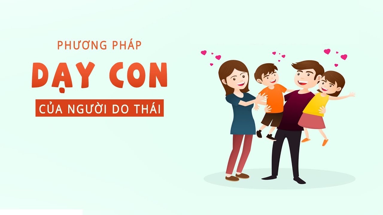 11 Phương pháp giáo dục con của người Do Thái