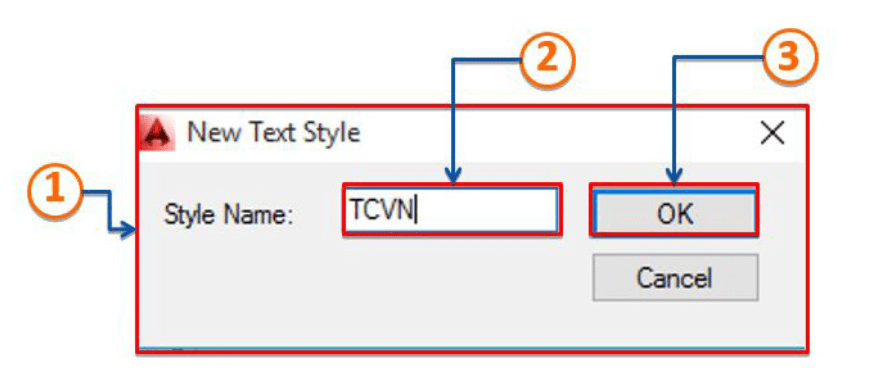 Thiết lập cửa sổ New style
