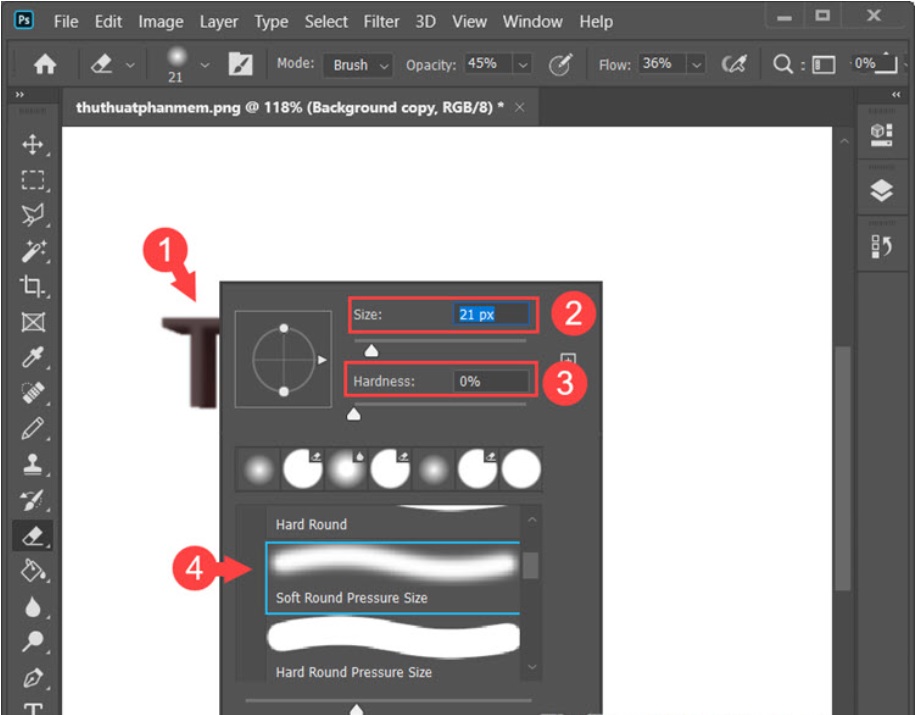 Làm theo hướng dẫn