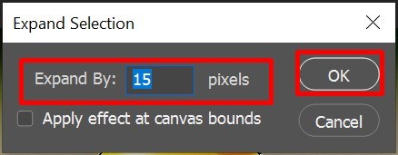 Bảng thông số Expand