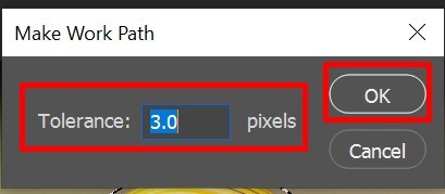 Điều chỉnh thông số