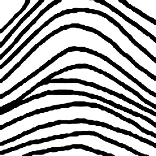 Chủng vân tay hình sóng