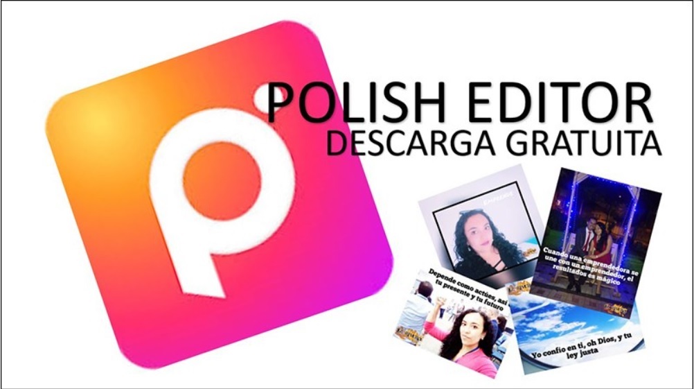 Ứng dụng ghép tên vào ảnh Polish