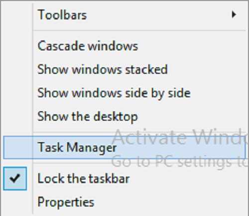 Task manager