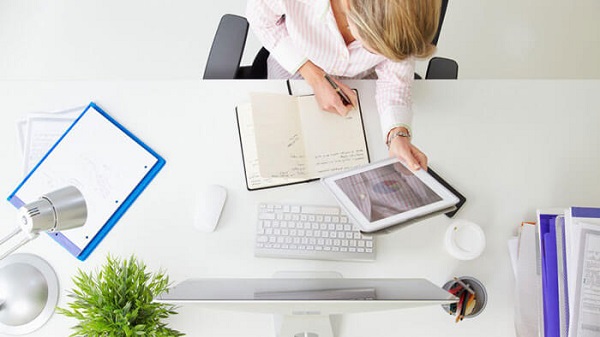 Làm việc cũng cần có giải lao