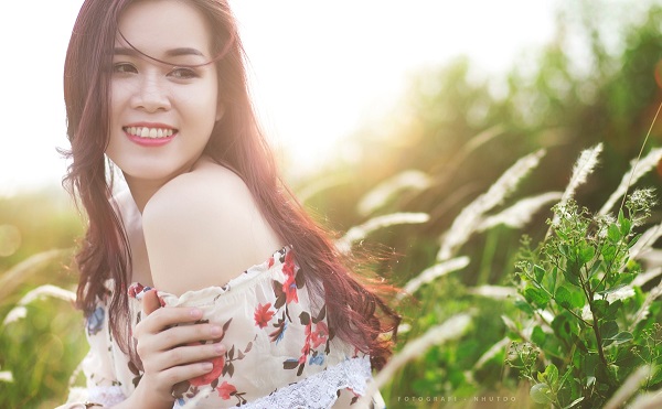 Thần thái mẫu chụp ảnh