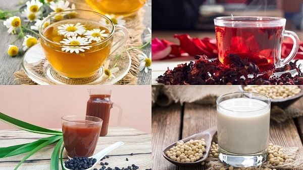 Thuc uong dinh duong