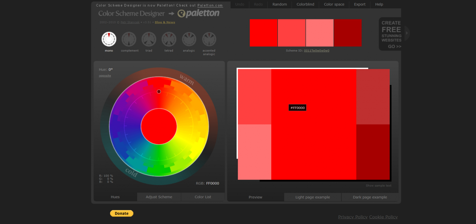 colour-scheme-designer