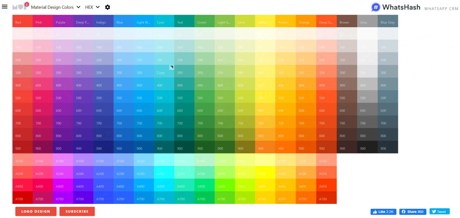 material-Designer-colours