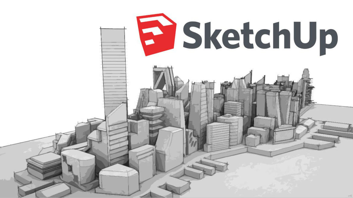 Phần mềm sketchup