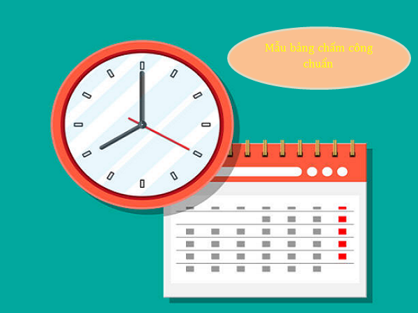 Chấm công là phương pháp quản lý nhân sự được nhiều đơn vị áp dụng