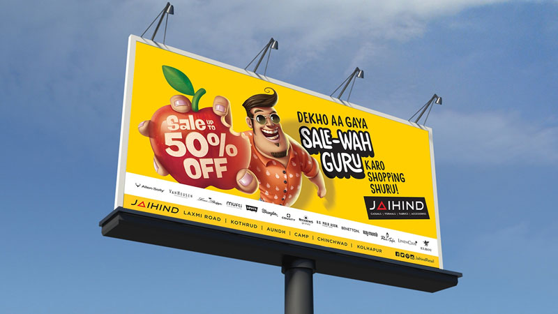 Banner đường phố