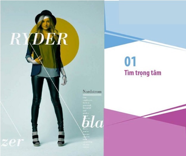 Quy luật bố cục trọng tâm