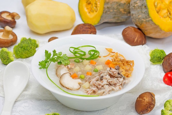Kinh doanh chao dinh duong