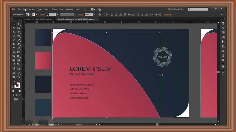 Adobe Illustrator