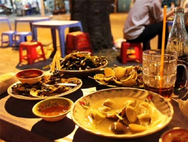 Kinh doanh nhỏ ít vốn với mô hình đồ ăn đêm